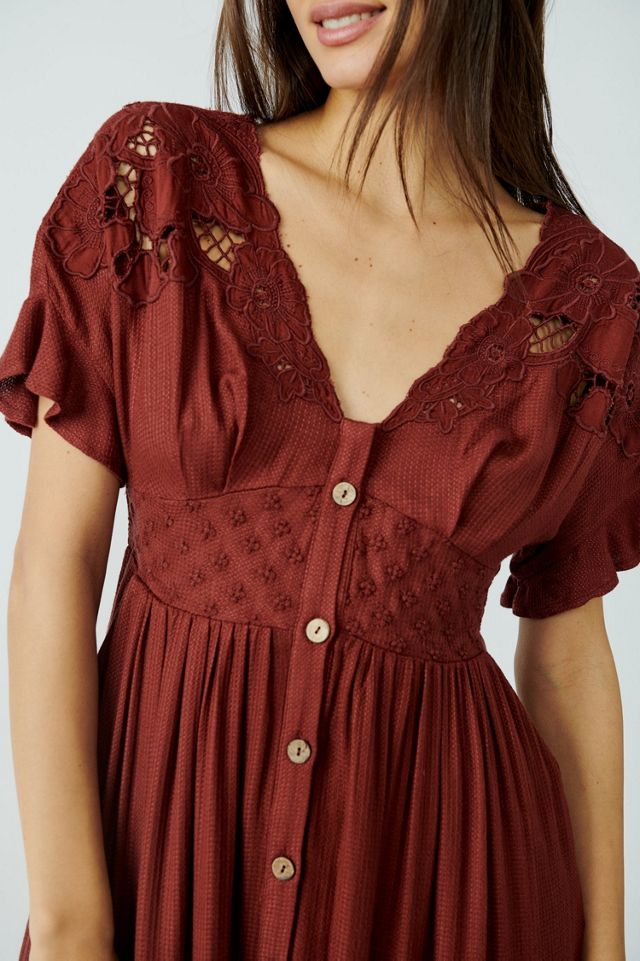 Colette Maxi Dress #2