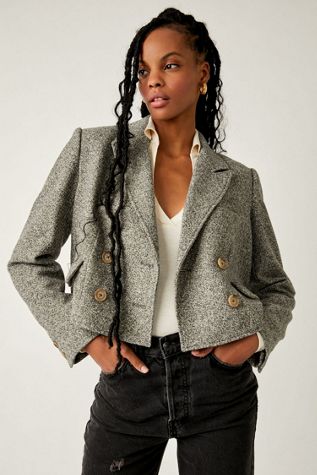 Tailored Heritage Blazer