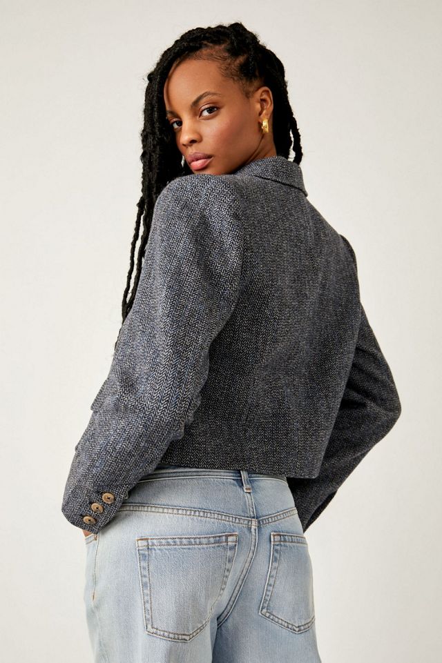 Tailored Heritage Blazer #1