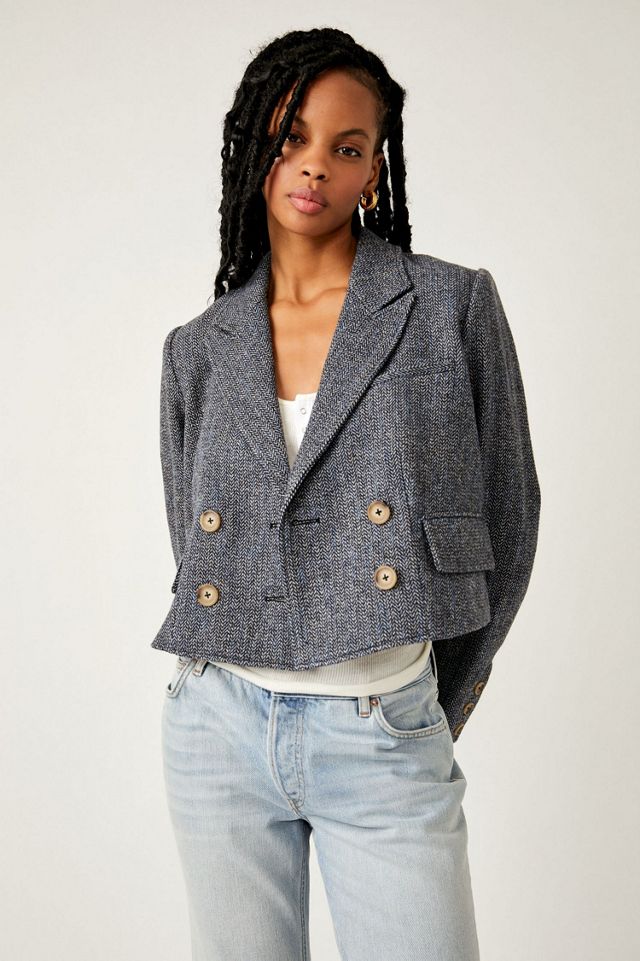 Tailored Heritage Blazer #3