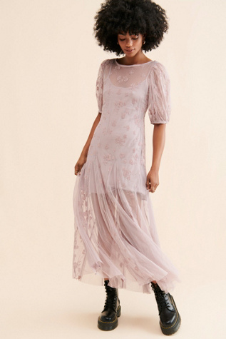 Viola Midi Dress
