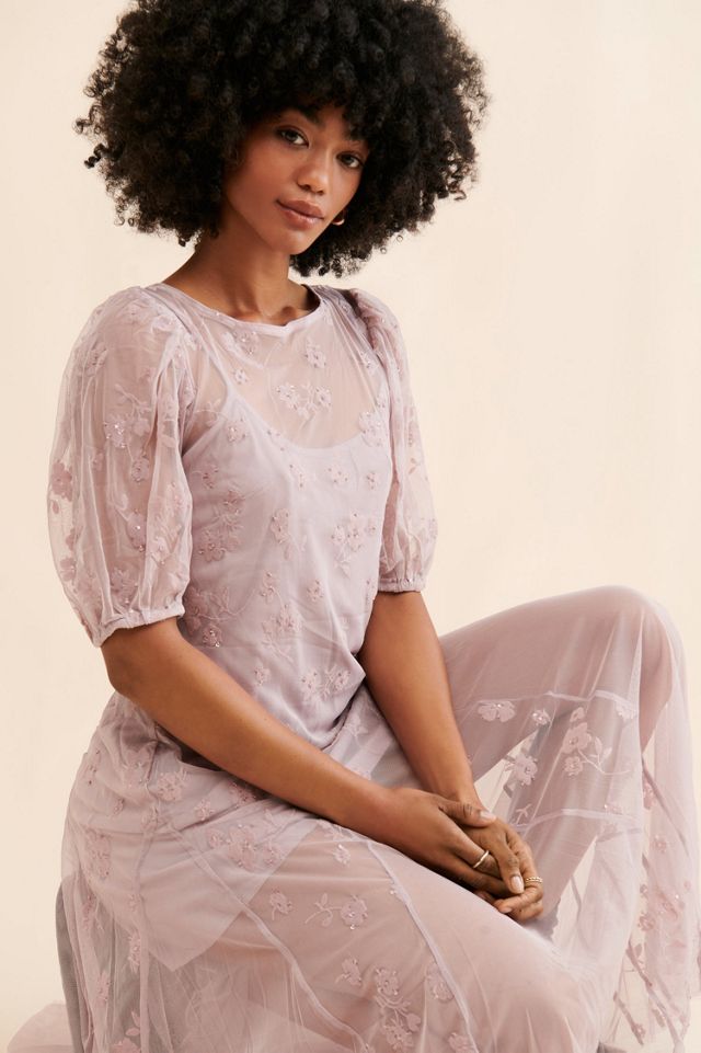 Viola Midi Dress #2