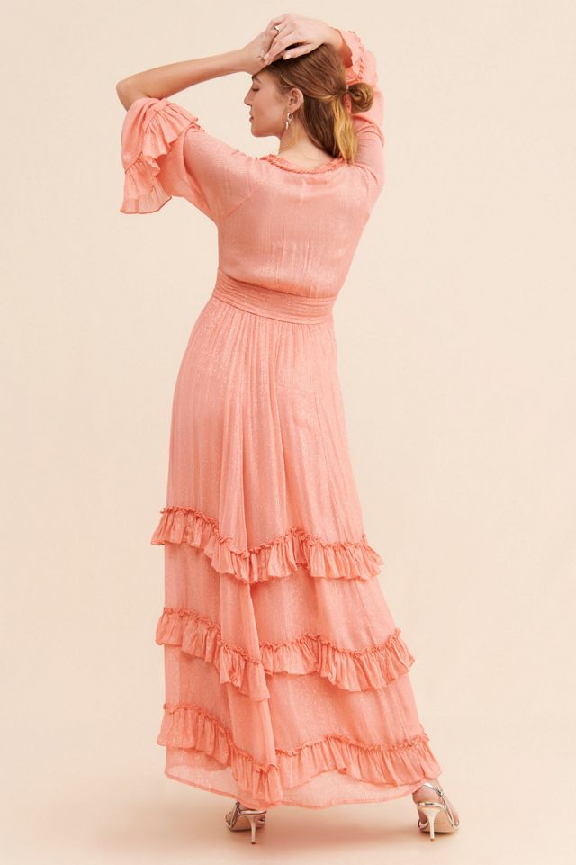 Seraphina Maxi Dress #1