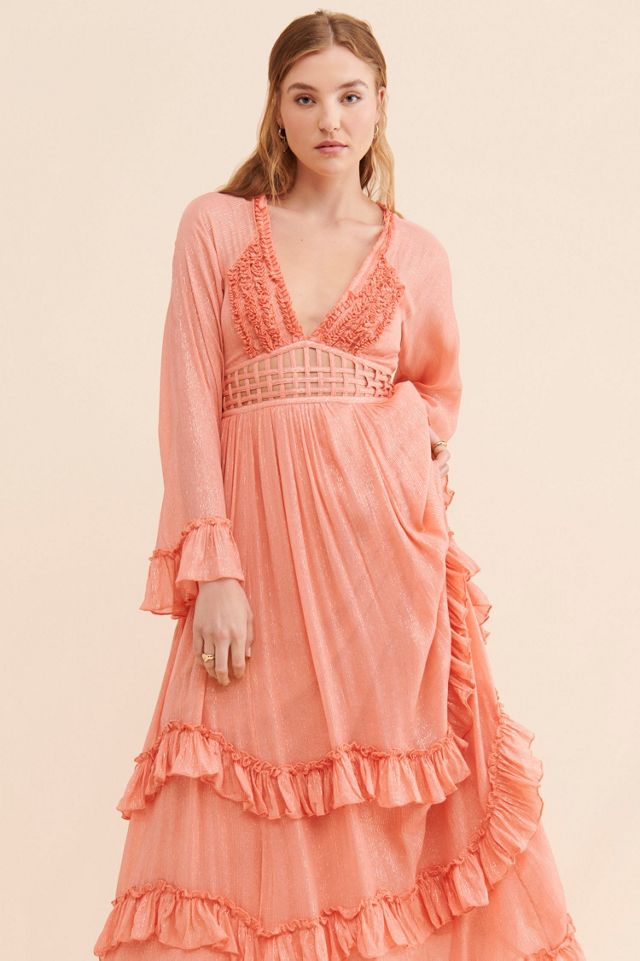 Seraphina Maxi Dress #2