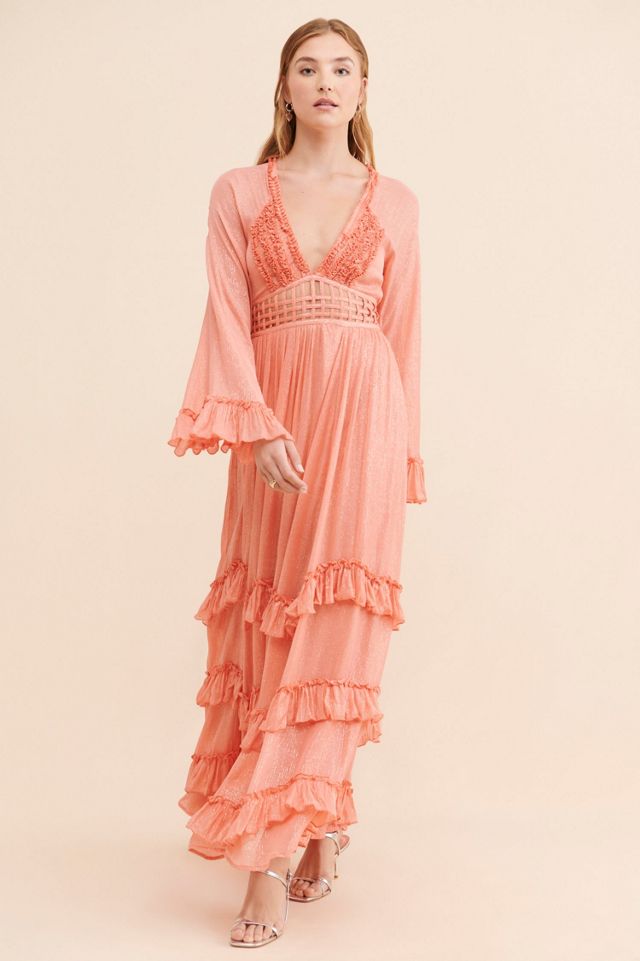 Seraphina Maxi Dress #3