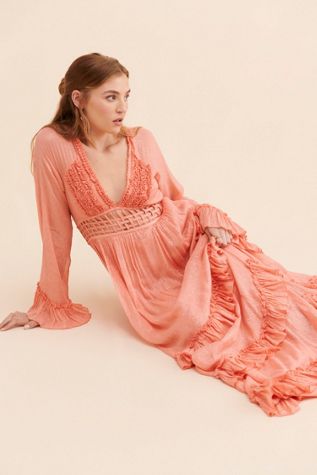 Seraphina Maxi Dress