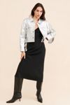 Jules Kae Talia Fringe Jacket