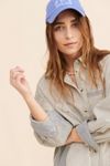 Happy Hour Oxford Buttondown