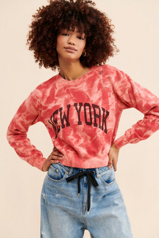 Riley Vintage East Coast Sweatshirt