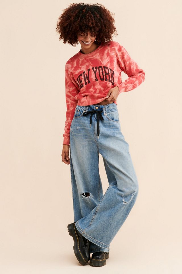 Riley Vintage East Coast Sweatshirt #3