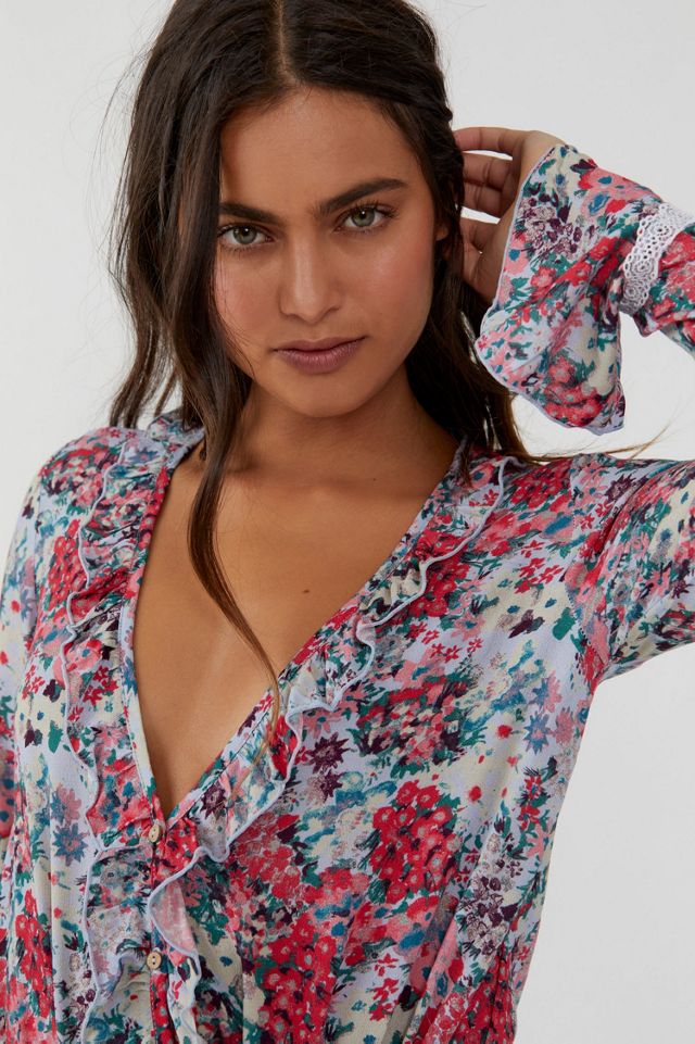 Heat Wave Bodysuit #4