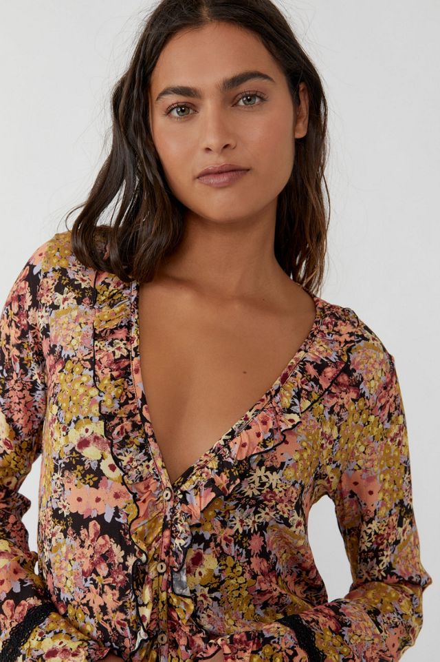 Heat Wave Bodysuit #1