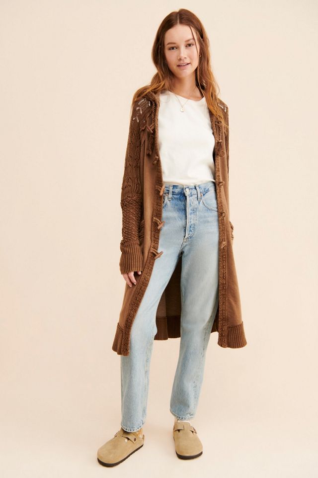 Silverdale Hooded Cardigan #3