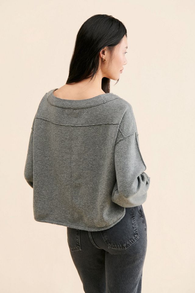Jamie Knit Sweater #1