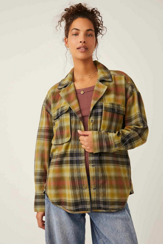 Izzie Cargo Shirt
