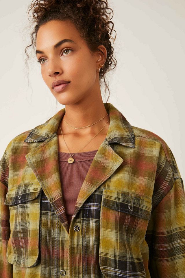 Izzie Cargo Shirt #2