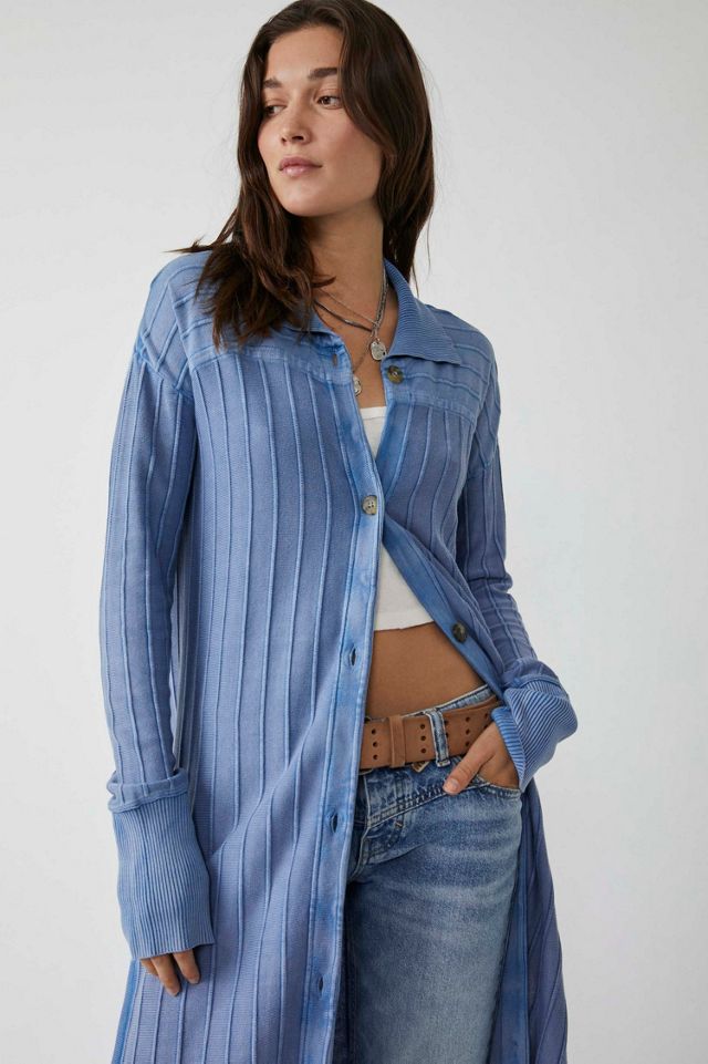 Hudson Maxi Cardigan #2