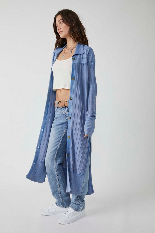 Hudson Maxi Cardigan #3