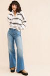 Kennedy Stripe Pullover