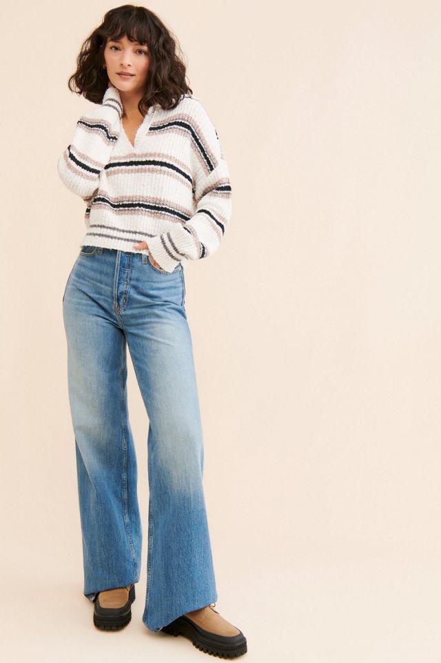 Kennedy Stripe Pullover #3