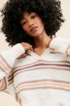 Kennedy Stripe Pullover