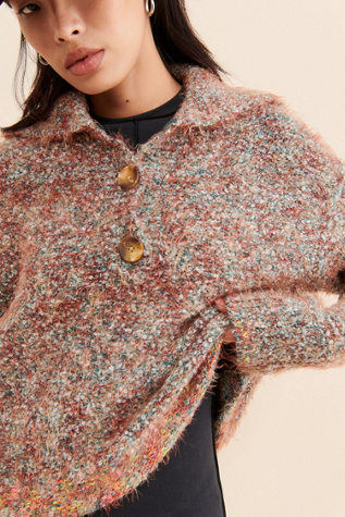 Stellar Knit Pullover