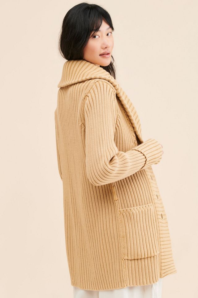 Ryanne Long Haul Cardigan #1