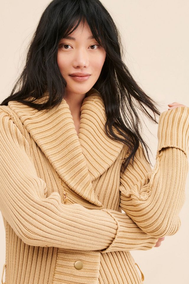 Ryanne Long Haul Cardigan #2