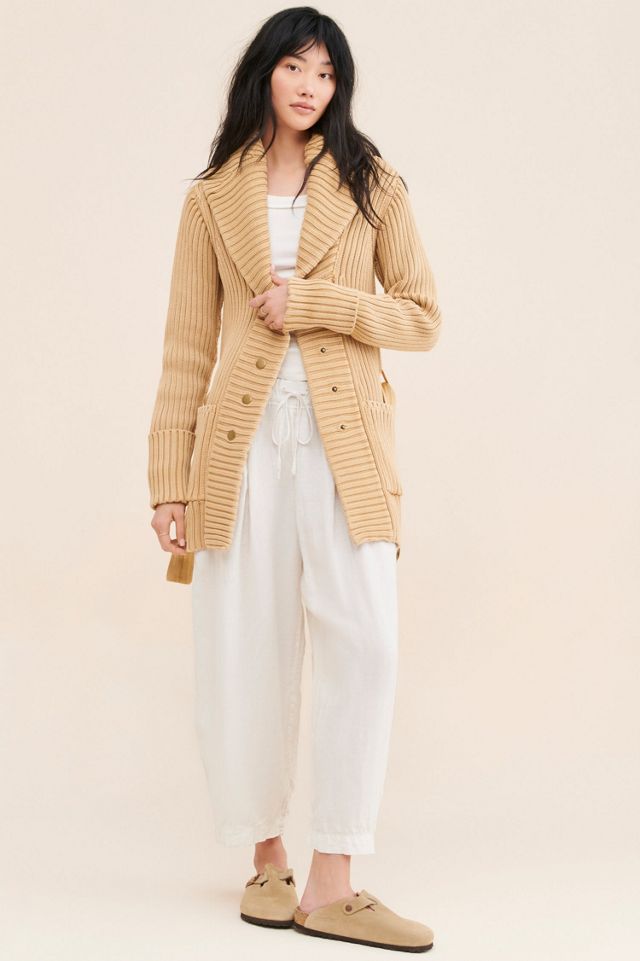 Ryanne Long Haul Cardigan #3