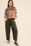 Butterfly Knit Pullover