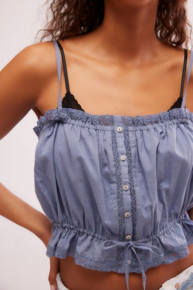 Wistful Daydream Tube Top #2