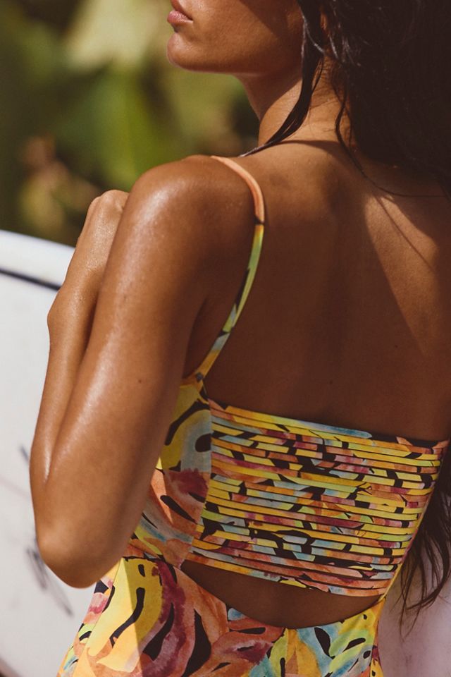 Stone Fox Swim Bobby Surf Suit #2