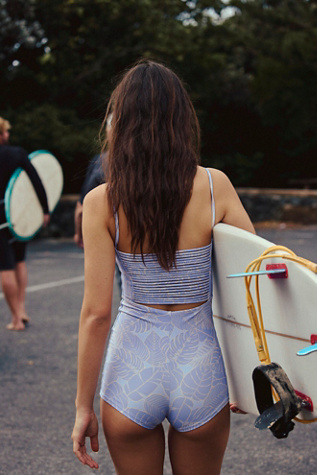 Stone Fox Swim Bobby Surf Suit