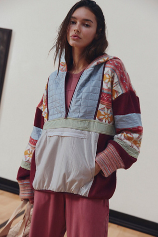 Fermeture Éclair Au Quart To The Peak