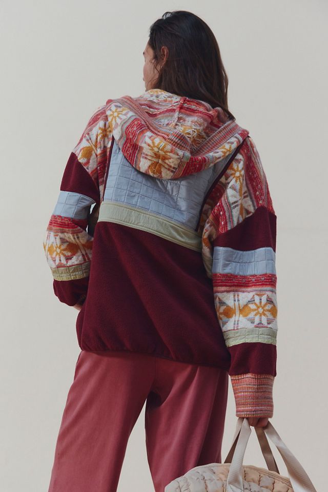 Fermeture Éclair Au Quart To The Peak #1