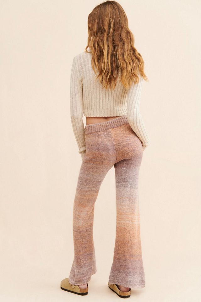 L* space Parker Knit Pants #1