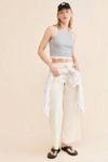 DONNI. Pop Wide Leg Pants