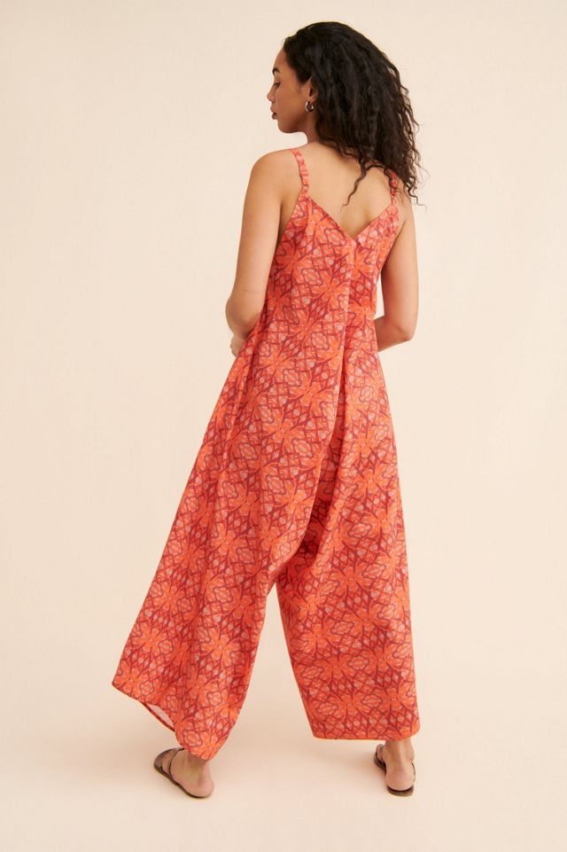 Kahindo Mount Nelson Jumpsuit #1