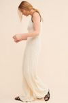 ALOHAS Namo Ecru Tricot Jumpsuit