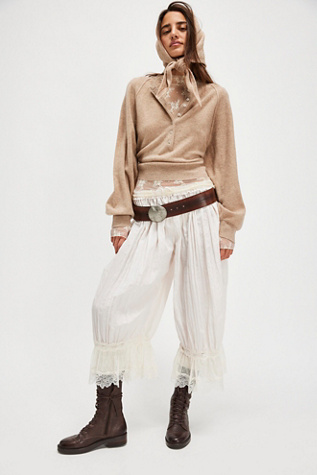 We The Free Norfolk Hip Belt At Free People In Espresso, Size: S/M