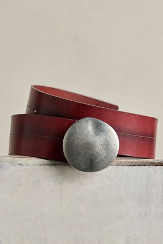 Free People Duke Concho Belt Free People Duke Concho Belt in Brown | Lyst main image 4