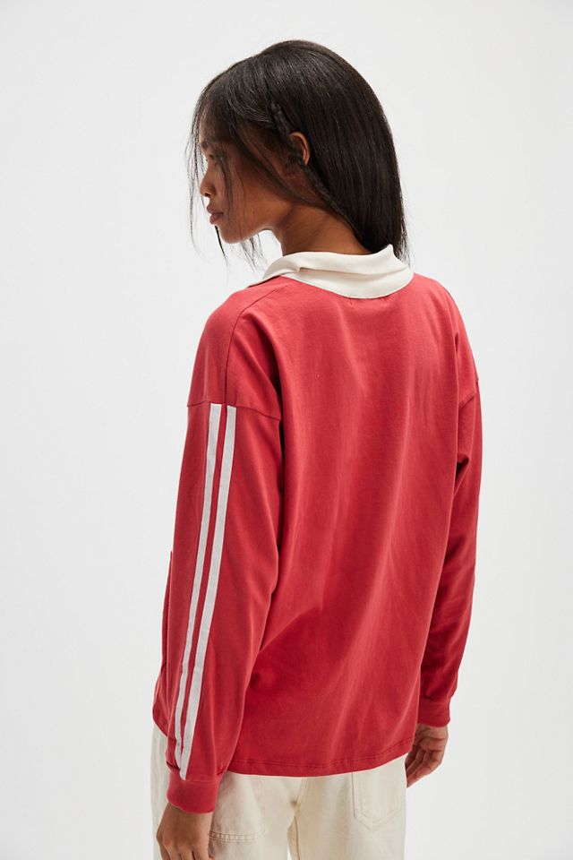 Amore Rugby Long-Sleeve Tee #1