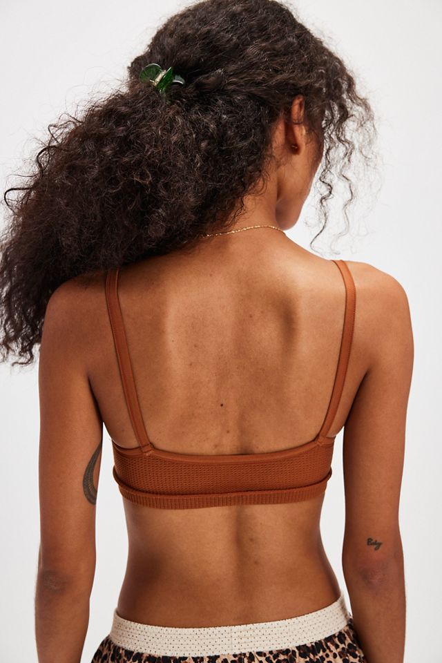 Thermal Seamless Bralette #1