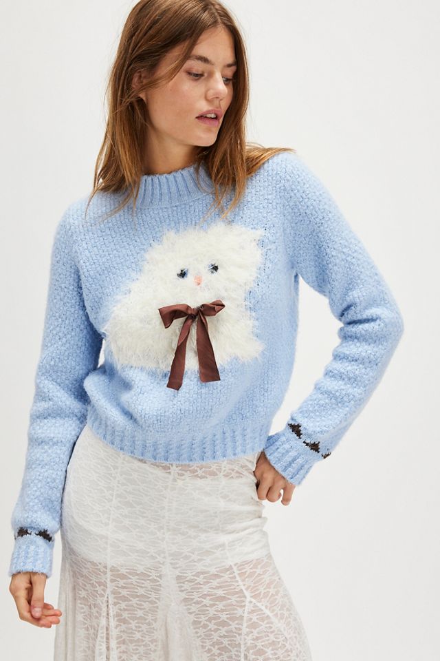 Precious Pets Sweater #1