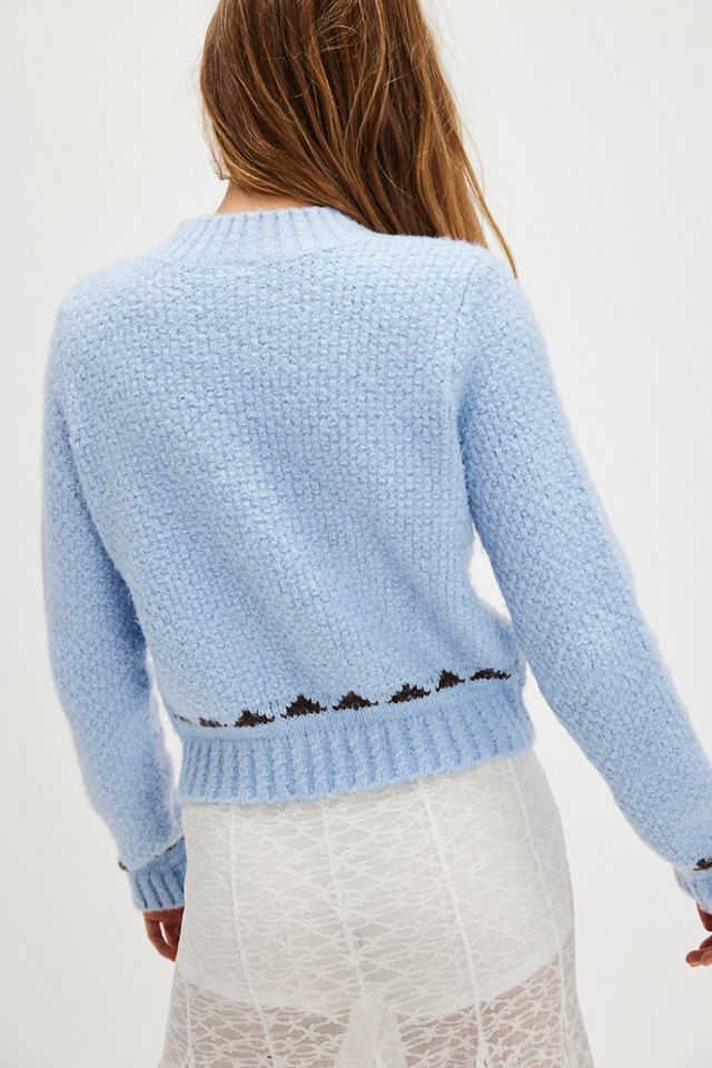 Precious Pets Sweater #2