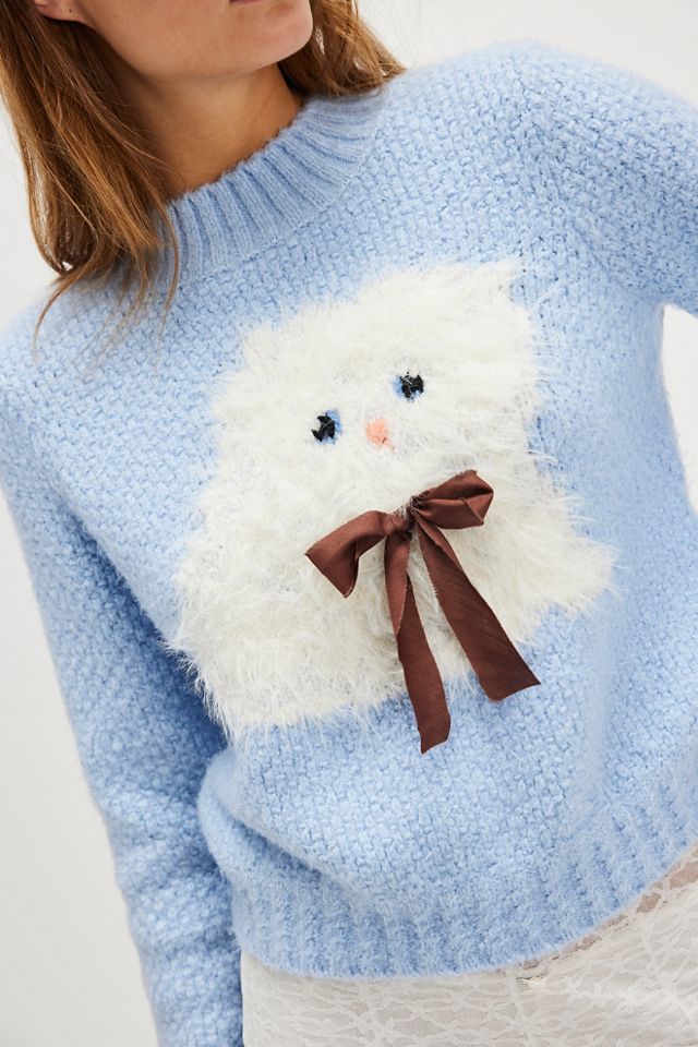 Precious Pets Sweater #4