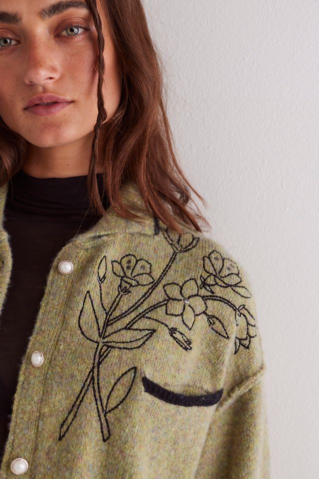 Free People - Twinkle Cardi