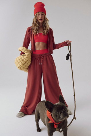 Ensemble Game Over par FP Movement en Argile Cuite, pour femme taille: XS chez Free People