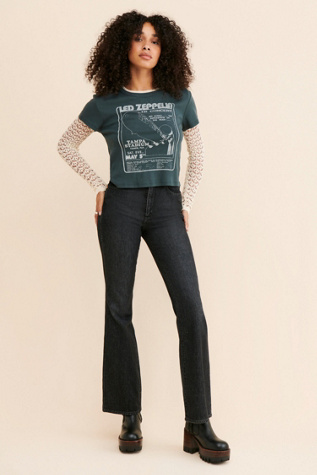 Wrangler Westward High-Rise Bootcut Jeans