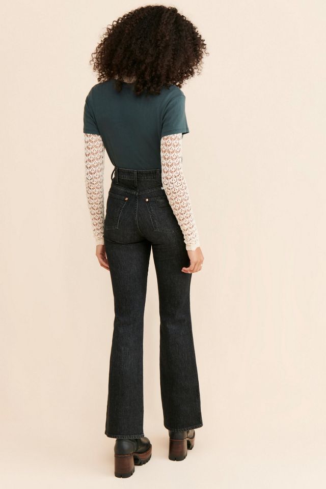 Wrangler Westward High-Rise Bootcut Jeans #1